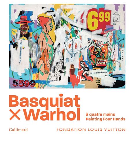 basquet louis vuitton|Basquiat x Warhol .